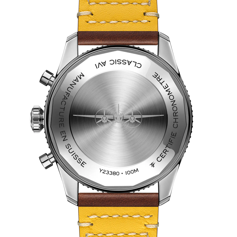 Classic AVI Chronograph 42 Mosquito