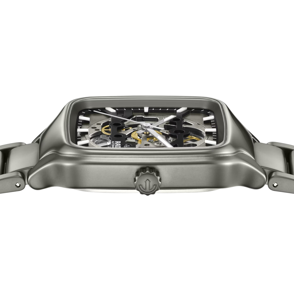 True Square Automatic Skeleton