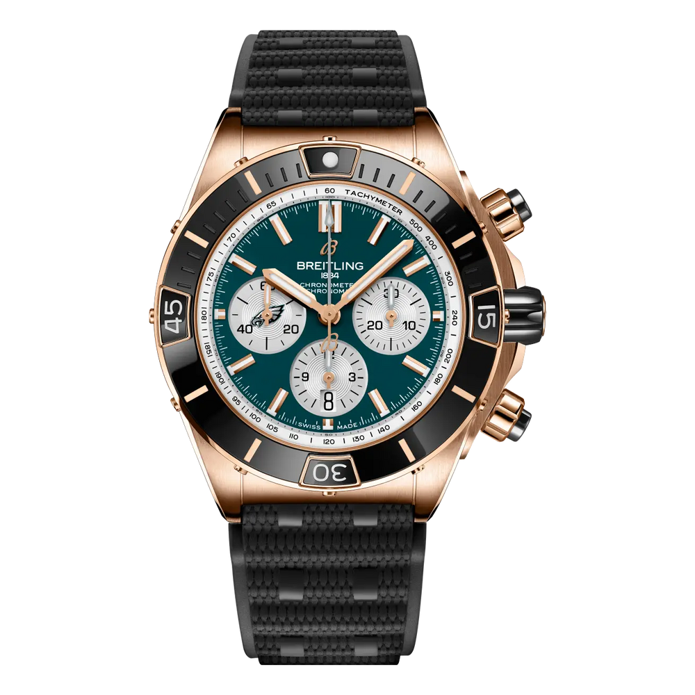 Super Chronomat B01 Chronograph 44 NFL Philadelphia Eagles
