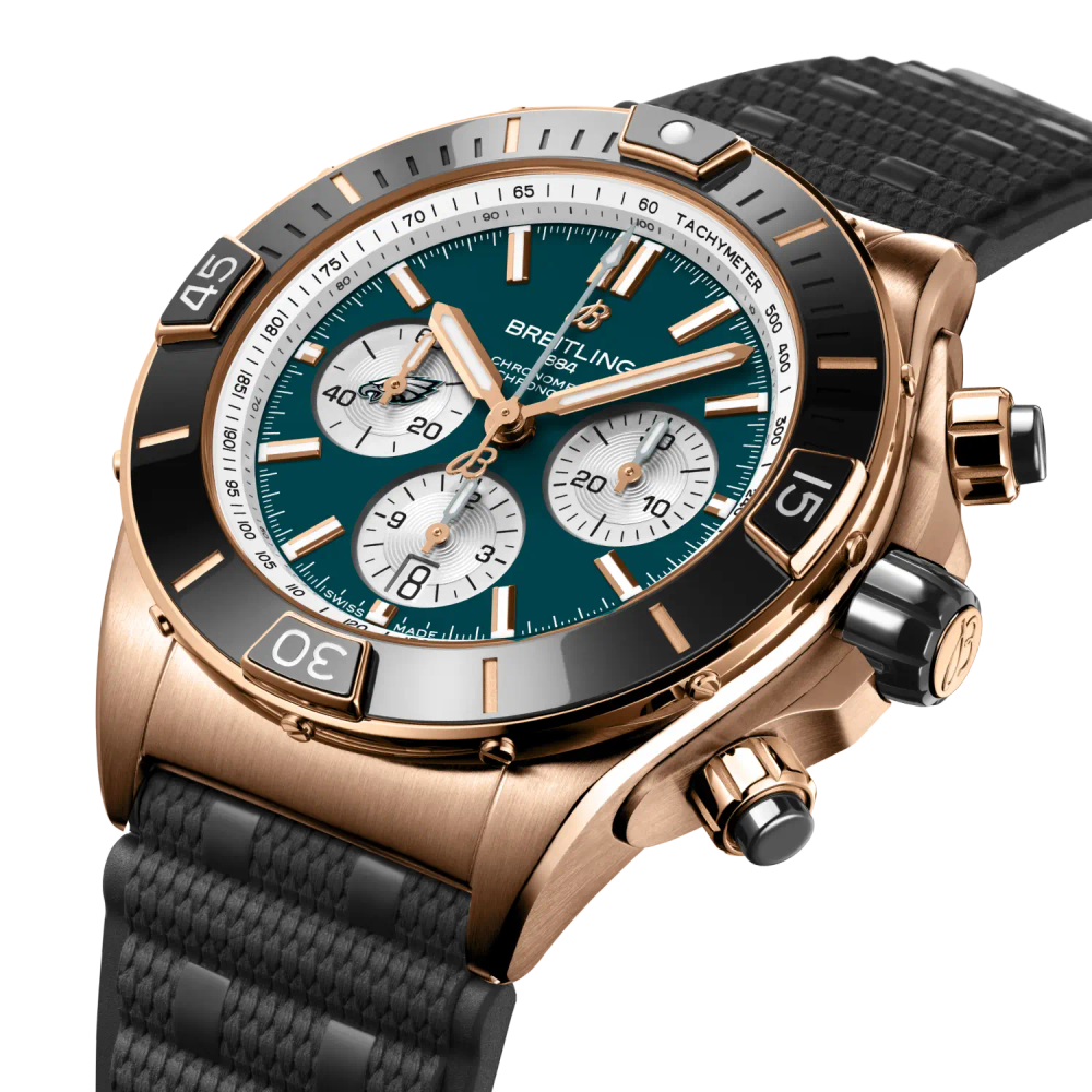Super Chronomat B01 Chronograph 44 NFL Philadelphia Eagles