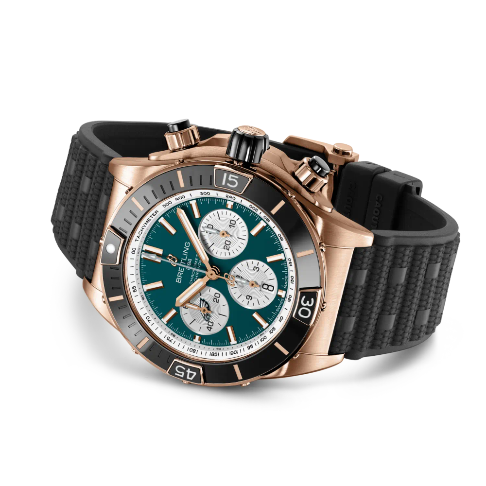 Super Chronomat B01 Chronograph 44 NFL Philadelphia Eagles