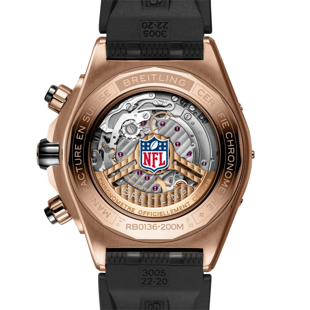Super Chronomat B01 Chronograph 44 NFL Philadelphia Eagles