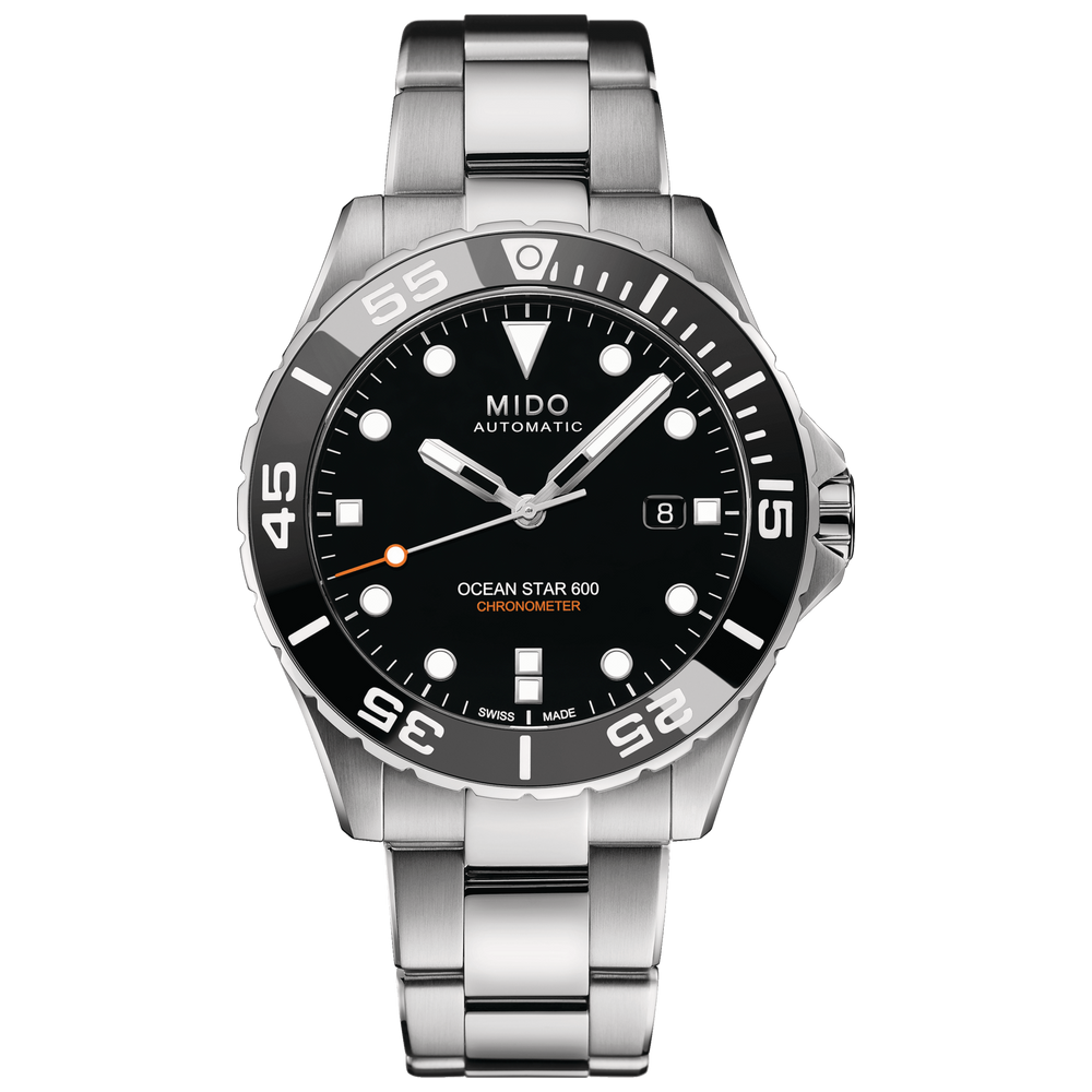 Ocean Star 600 Chronometer