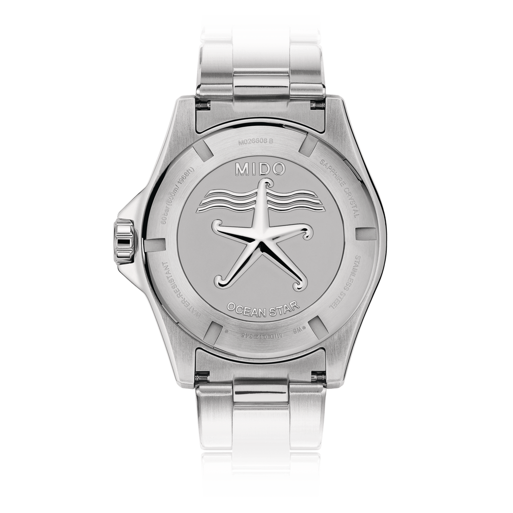 Ocean Star 600 Chronometer