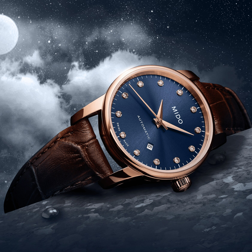 Baroncelli Midnight Blue Lady