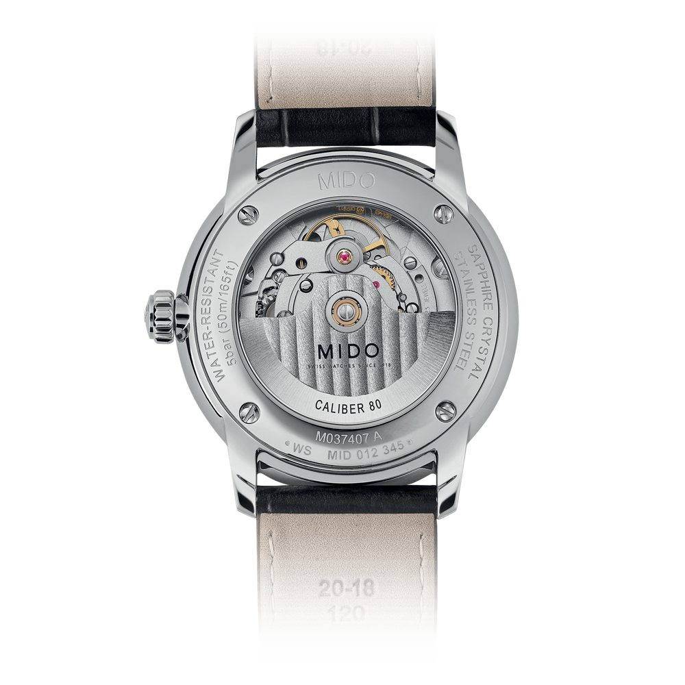 Baroncelli Signature