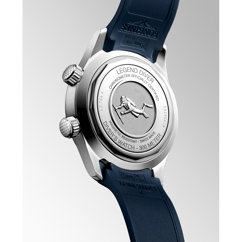 Longines Legend Diver