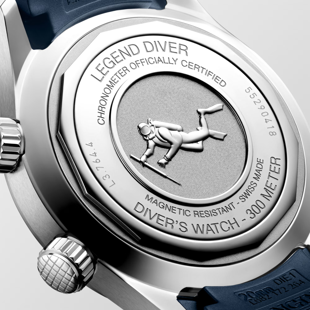 Longines Legend Diver