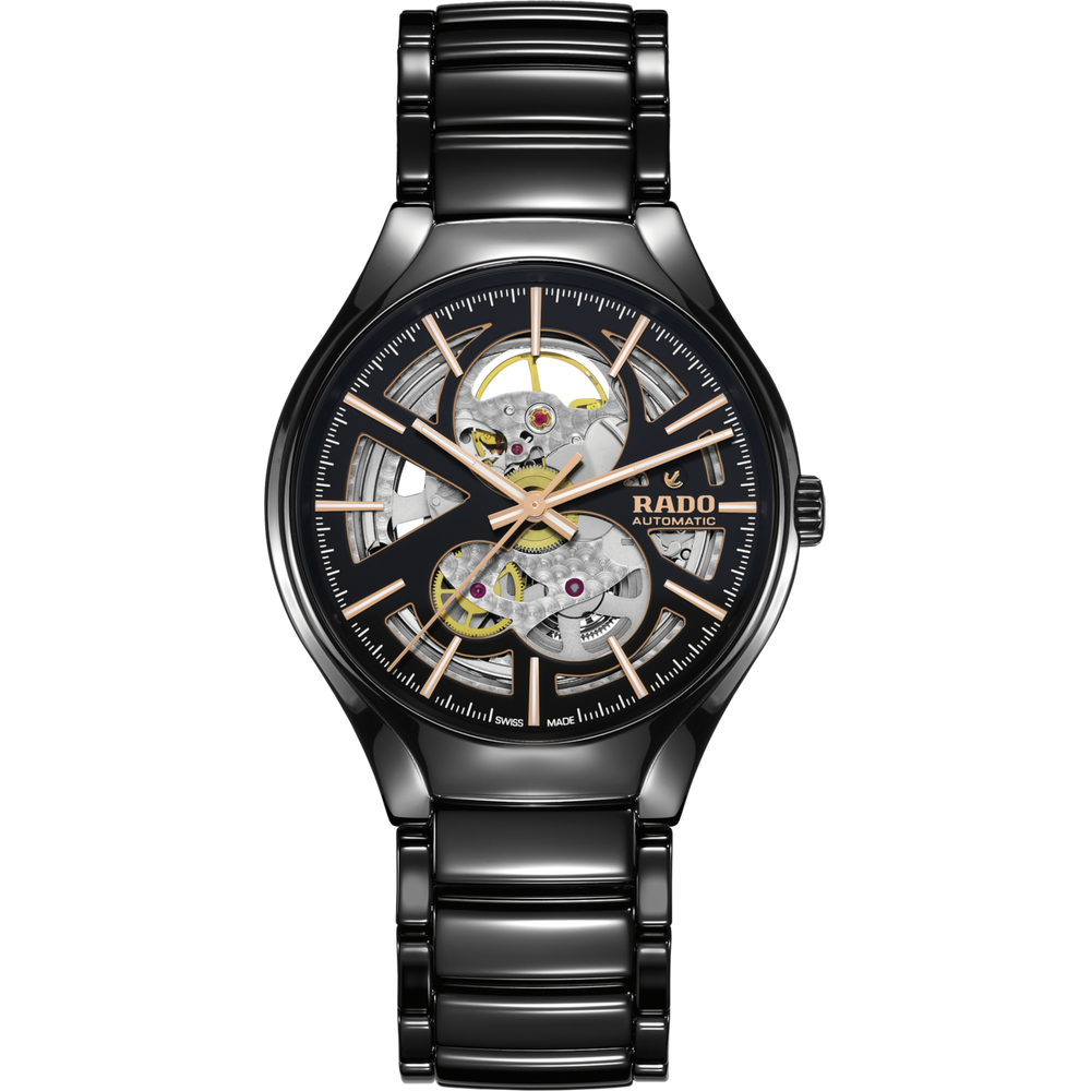 True Automatic Open Heart