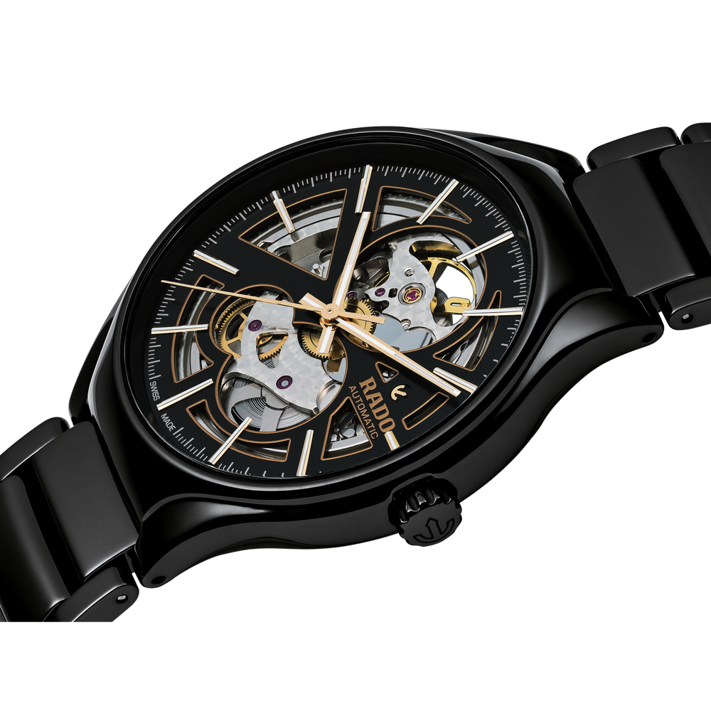 True Automatic Open Heart