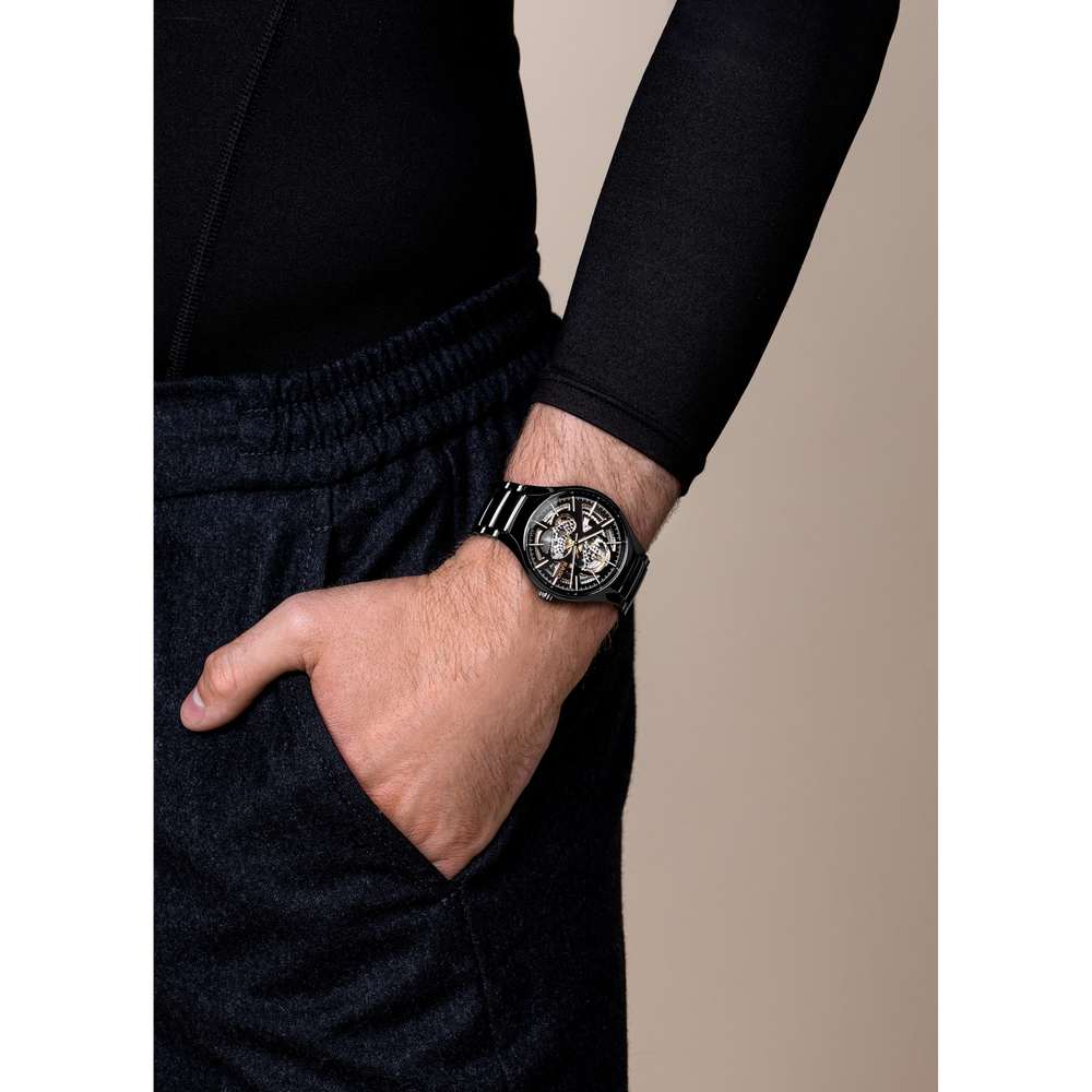 True Automatic Open Heart