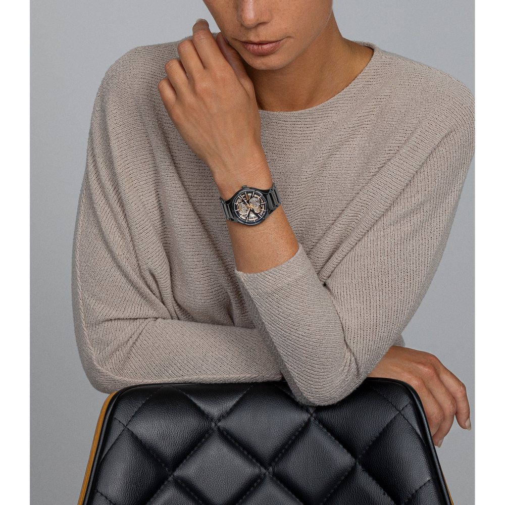 True Automatic Open Heart