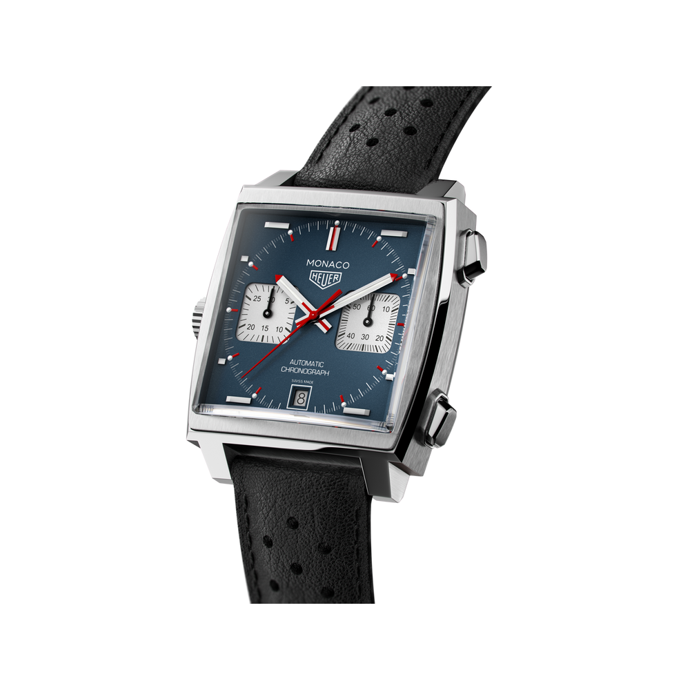 Monaco Chronograph