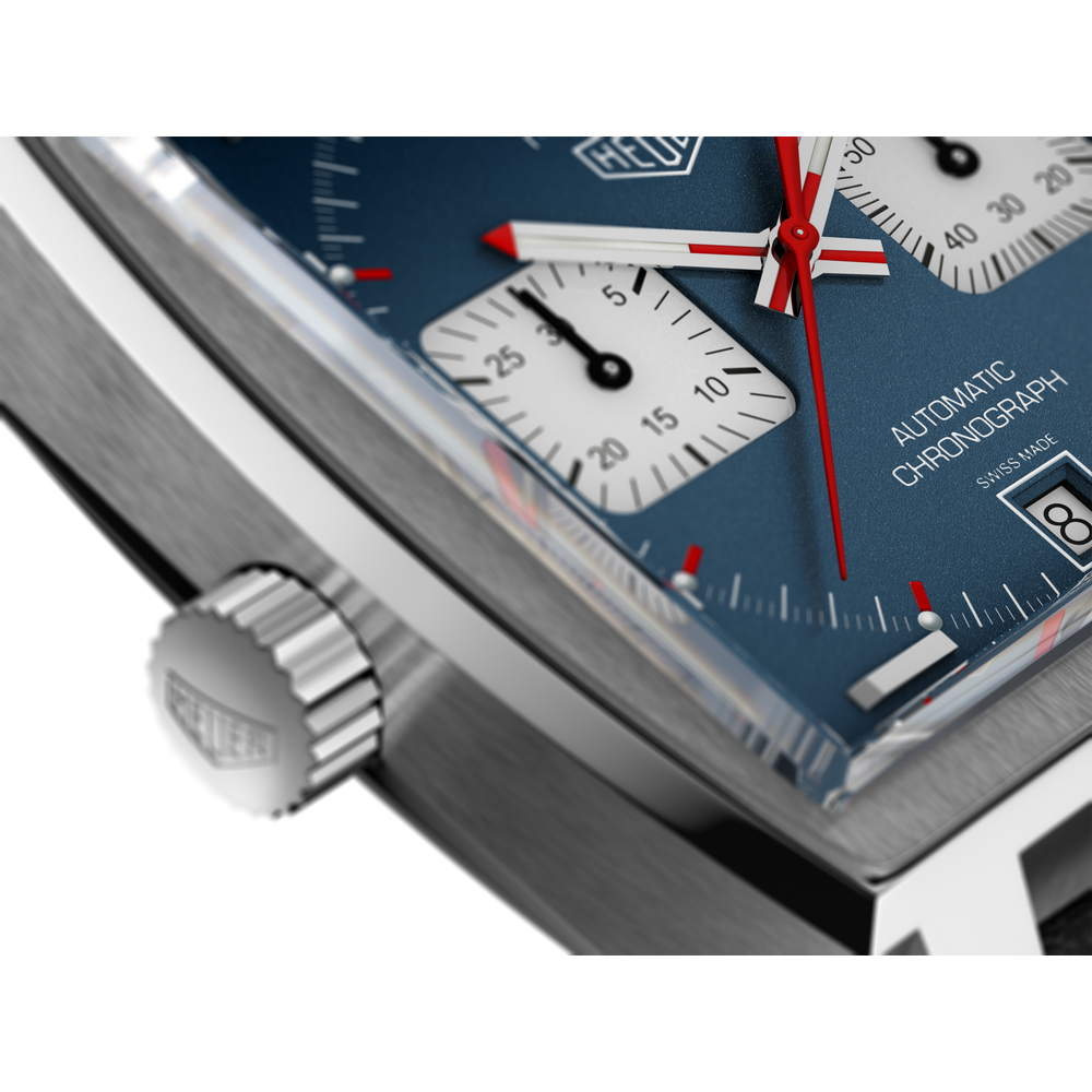Monaco Chronograph