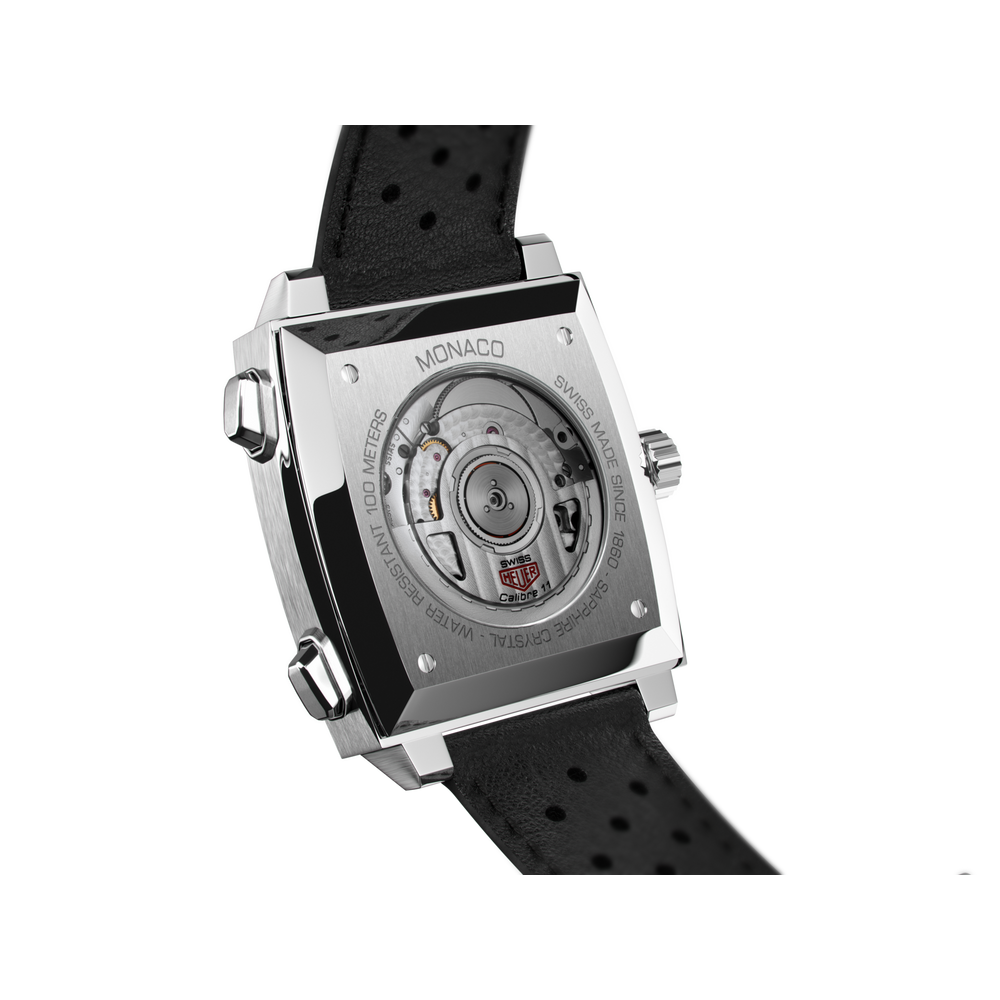 Monaco Chronograph