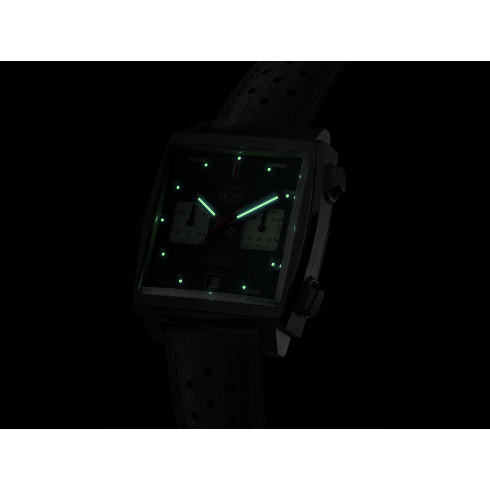 Monaco Chronograph