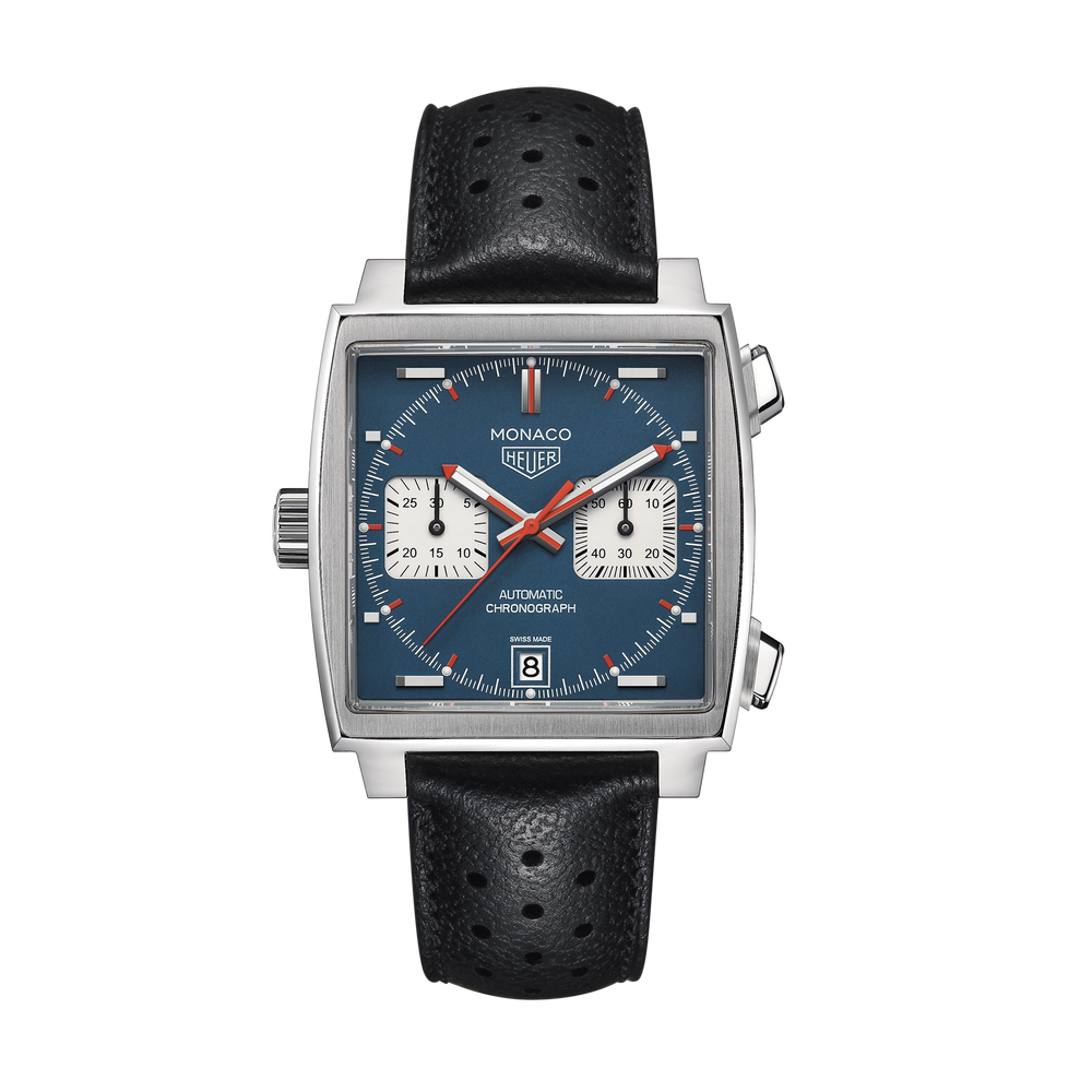 Monaco Chronograph
