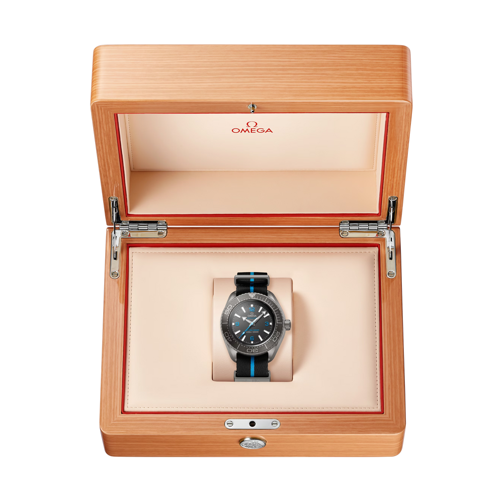 Seamaster Planet Ocean 6000M 45,5 mm