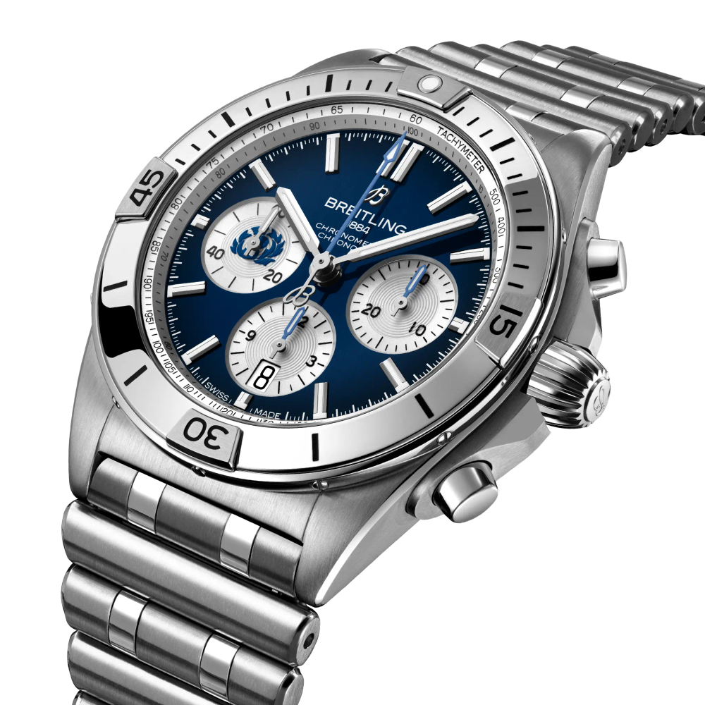 Chronomat B01 42 Six Nations Scotland