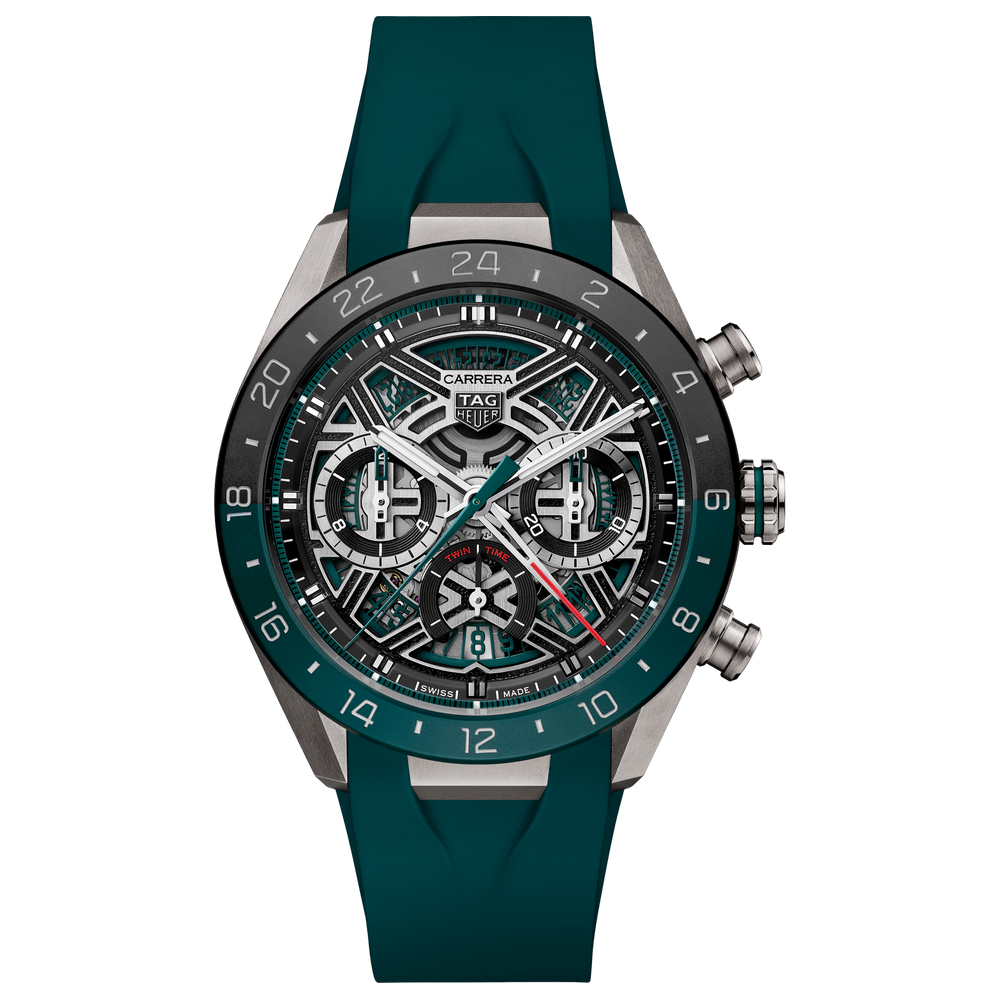 Carrera Chronograph Extreme Sport Twin-time