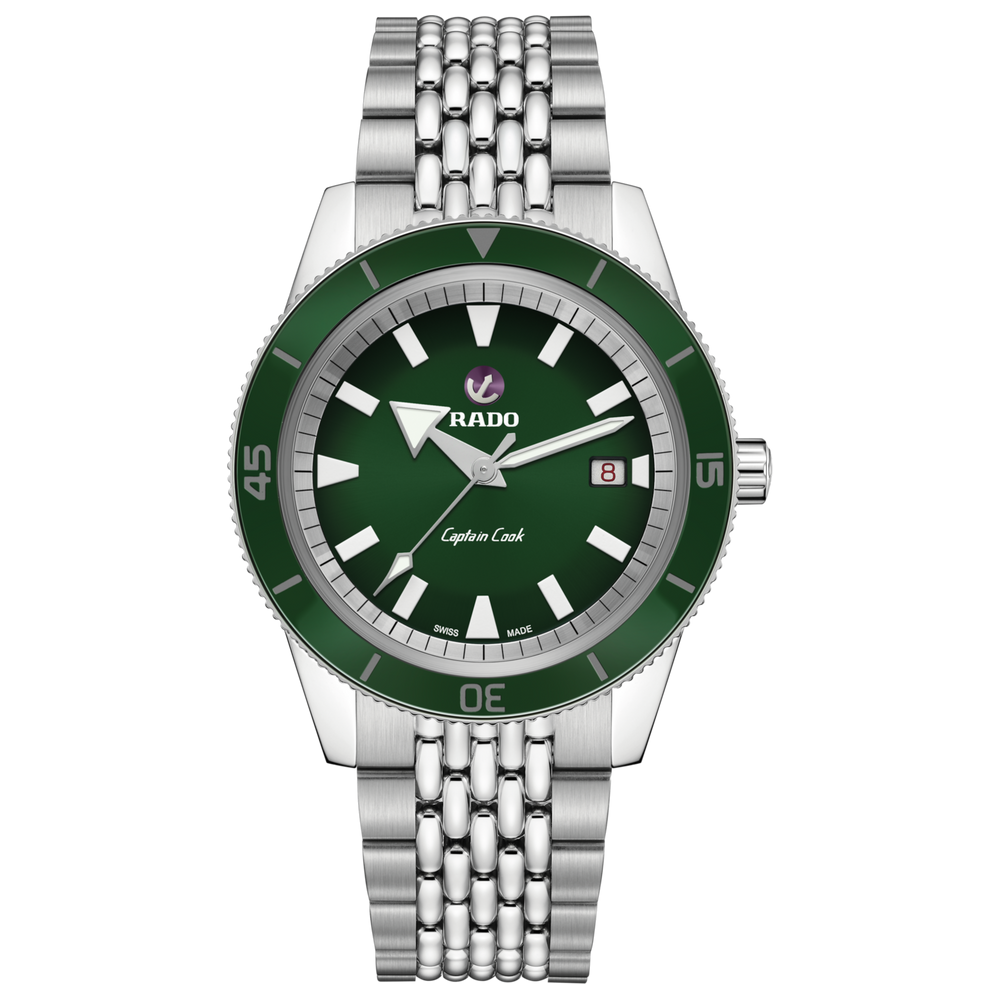 Captain Cook Automatic