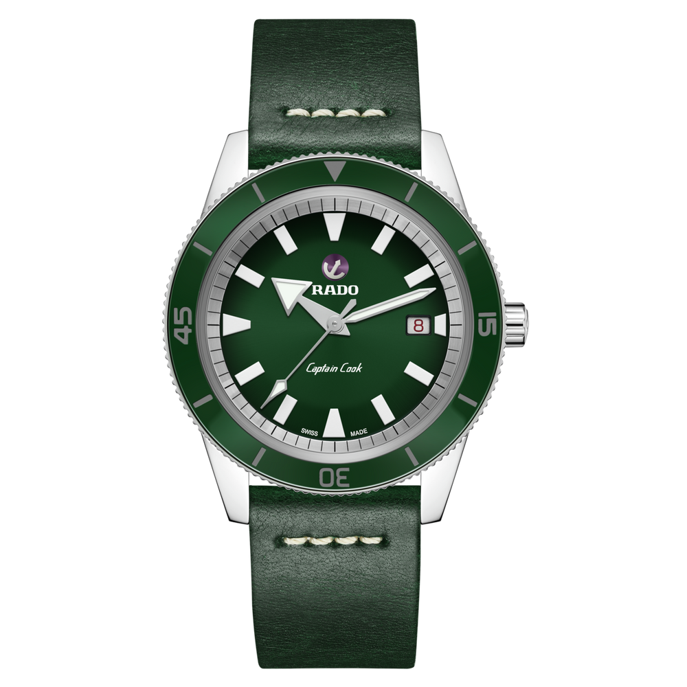 Captain Cook Automatic