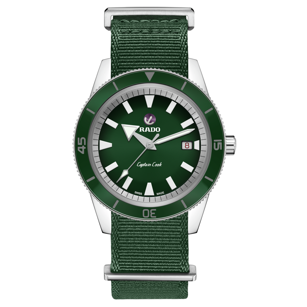 Captain Cook Automatic