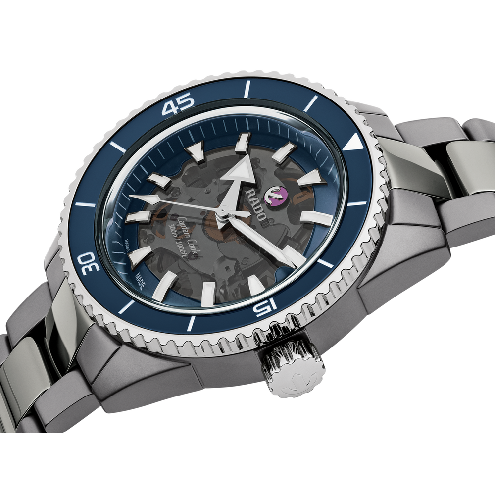 Captain Cook High-Tech Ceramic