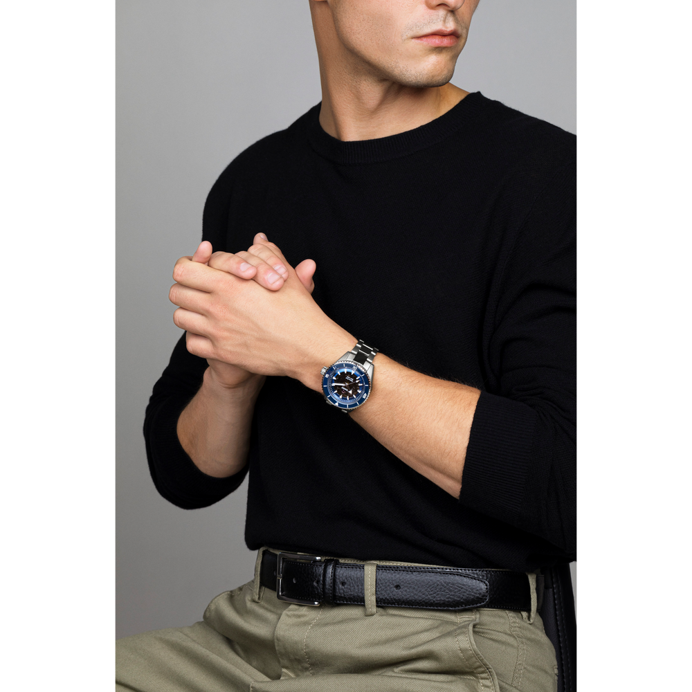 Captain Cook High-Tech Ceramic