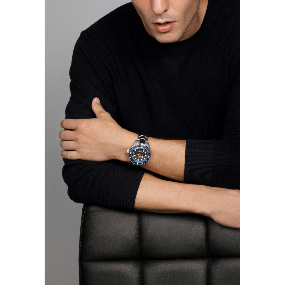 Captain Cook High-Tech Ceramic