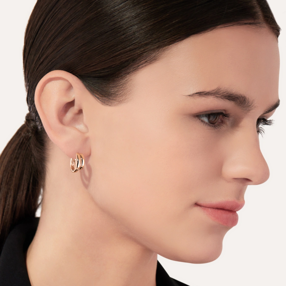 Boucles D'Oreilles Pomellato Together