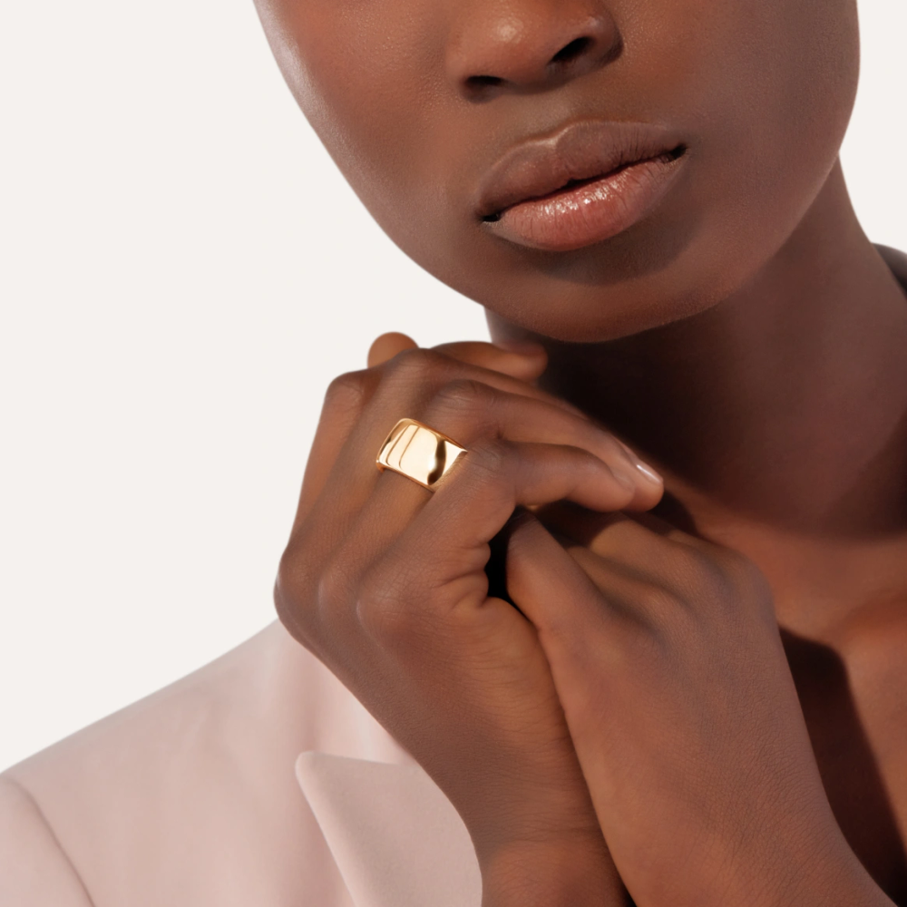 Bague Iconica Large