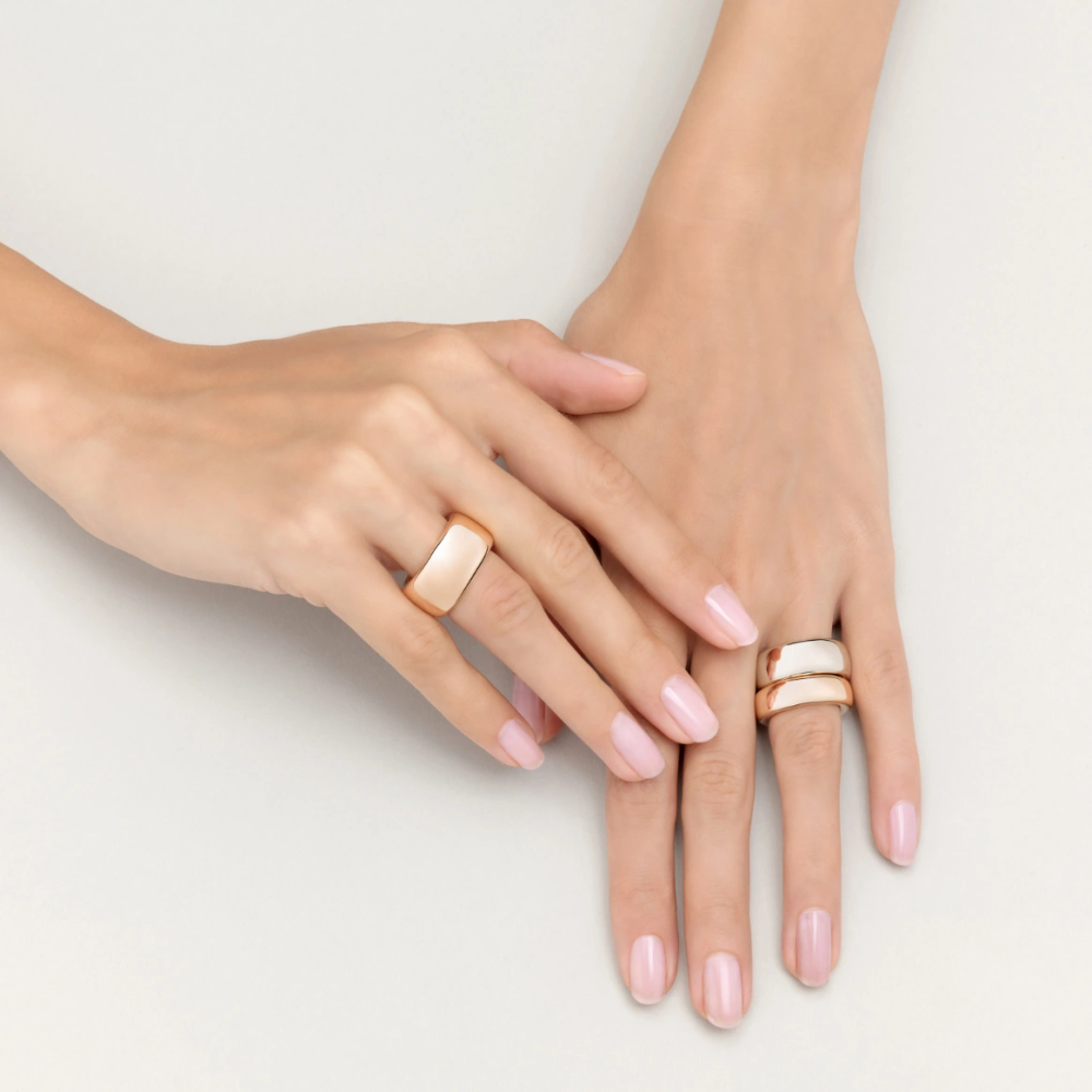 Bague Iconica Large