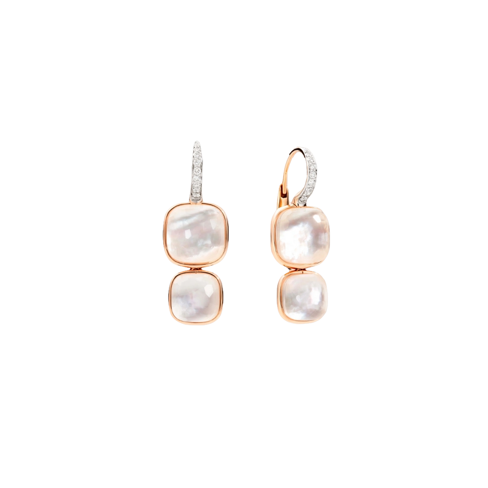 Pendants D'oreilles Nudo