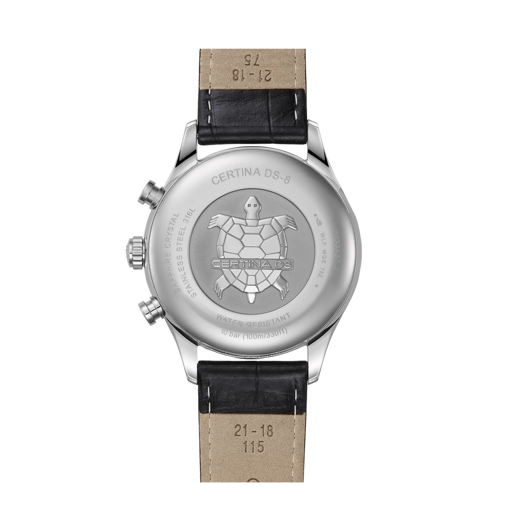 DS-8 Chronograph Moon Phase