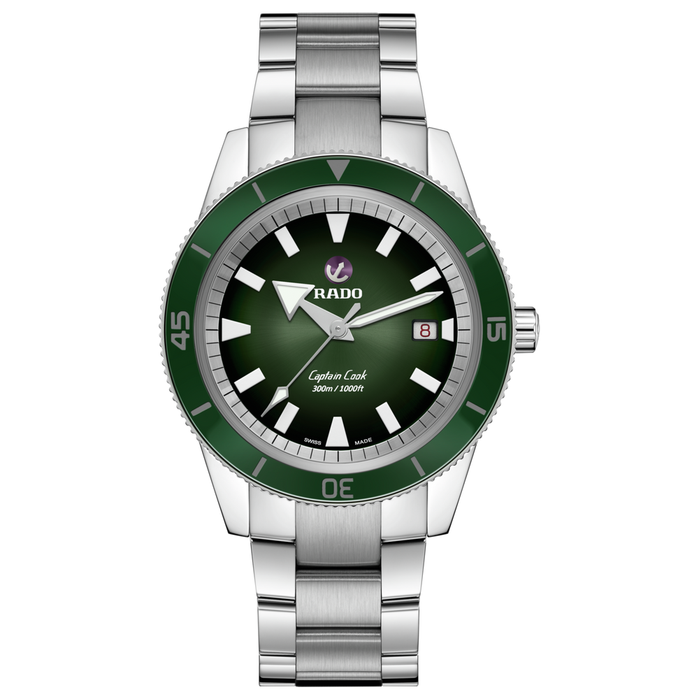 Captain Cook Automatic
