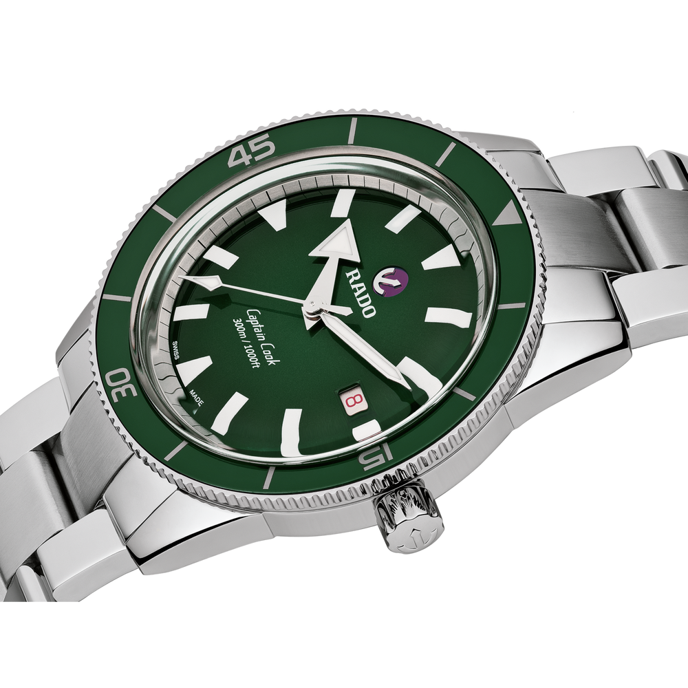 Captain Cook Automatic