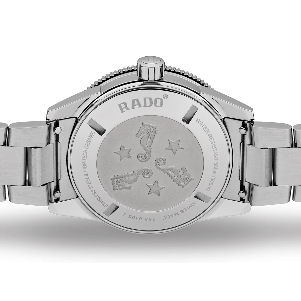 Captain Cook Automatic