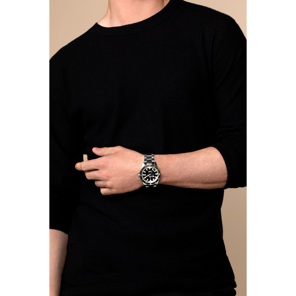 Captain Cook Automatic