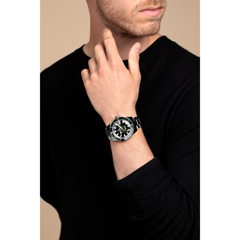 Captain Cook Automatic