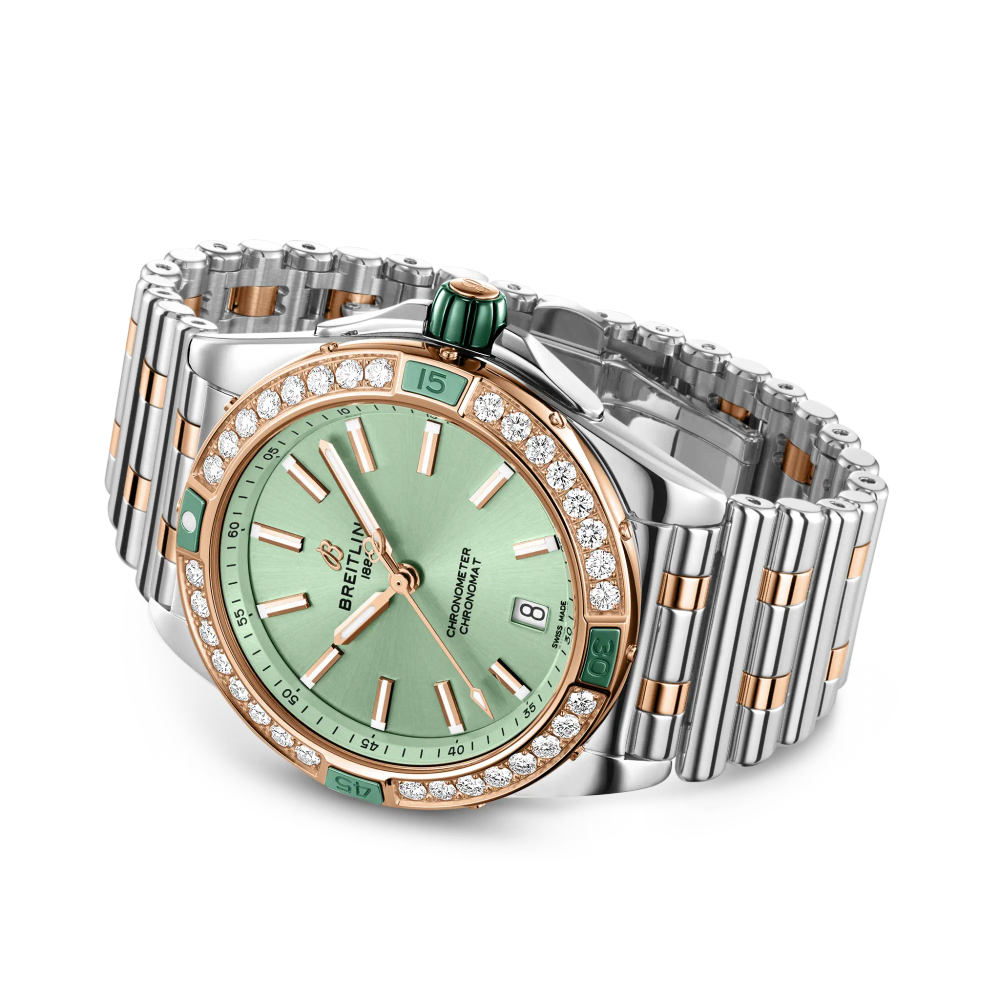 Super Chronomat Automatic 38