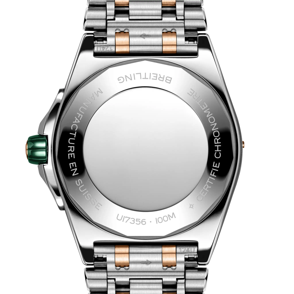 Super Chronomat Automatic 38