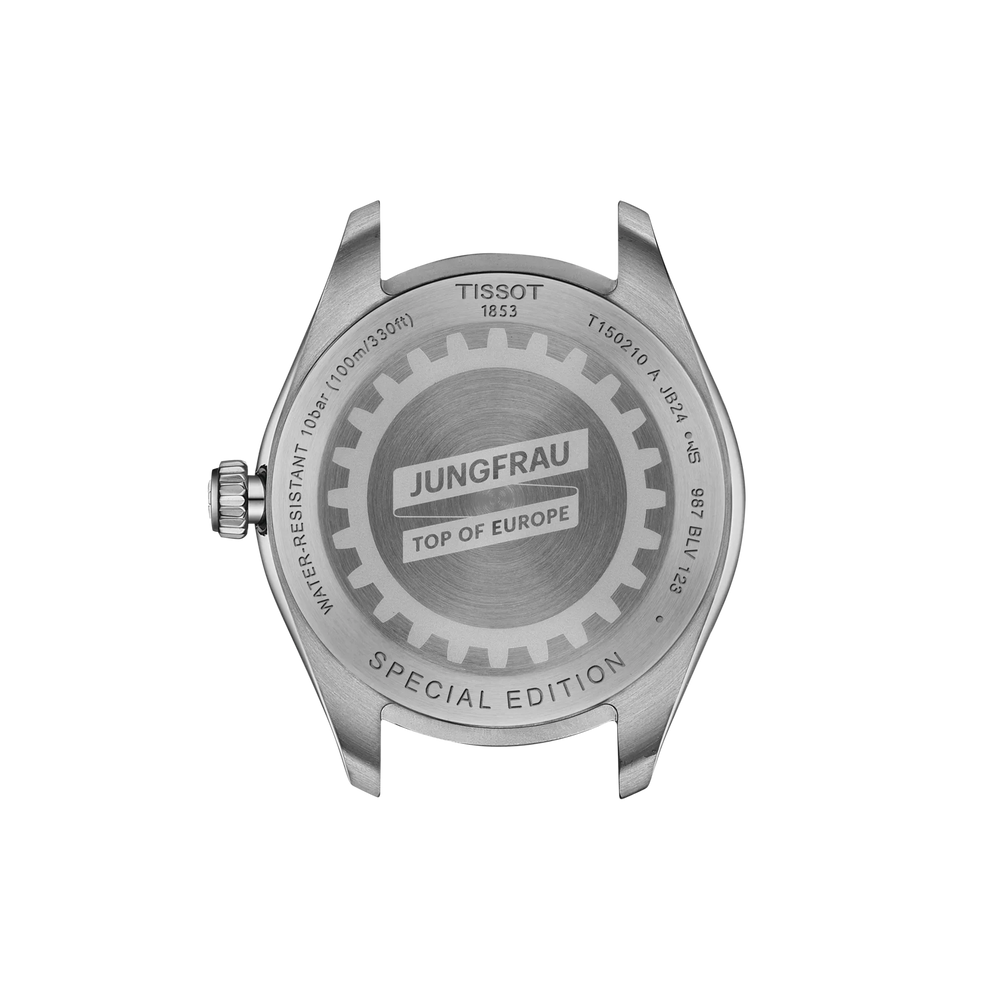 PR 100 Jungfraubahn 34mm