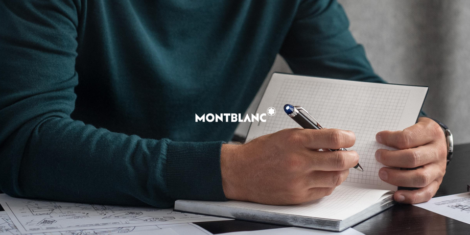 Montblanc instruments sales