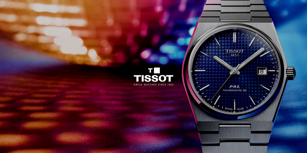 Tissot watches / bijouterie Jacques Tissot