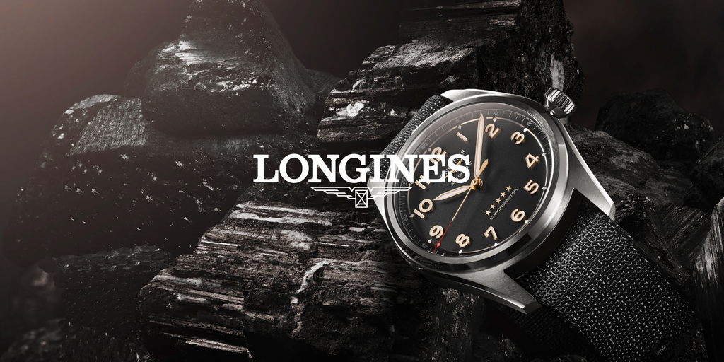 Longines watches / bijouterie Jacques Tissot