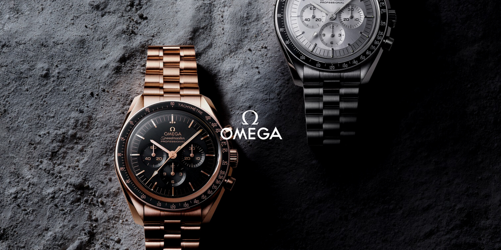 Omega watches / bijouterie Jacques Tissot