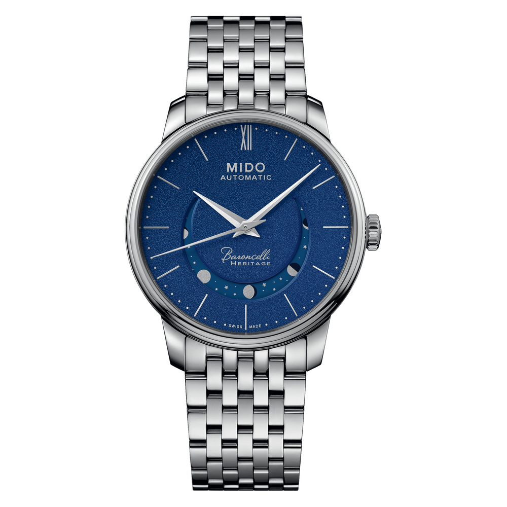 Baroncelli Smiling Moon Gent