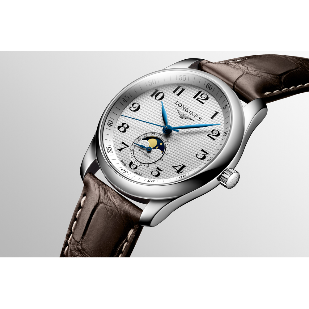 Longines Master Collection Moonphase