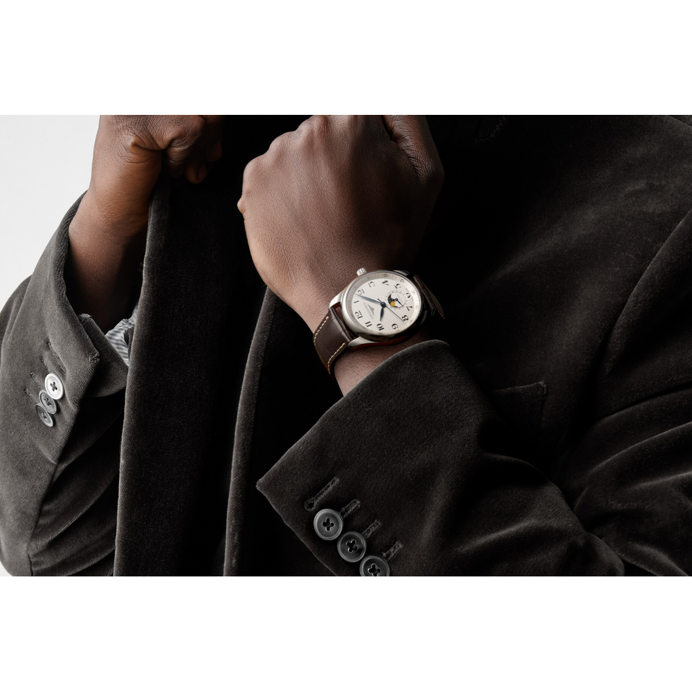 Longines Master Collection Moonphase